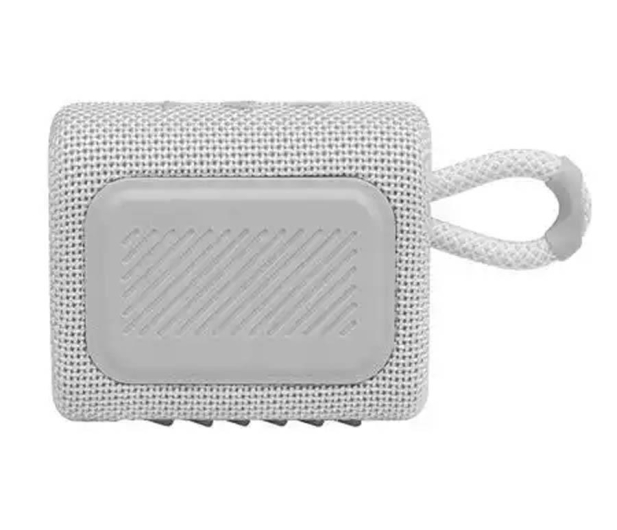 JBL GO 3 Biały - 599261 - zdjęcie 6